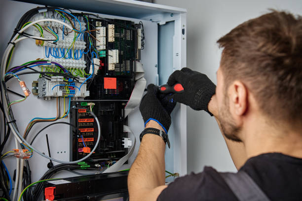 Licensed Electrical Panel Upgrade service in St. George, SC - No Joke electrician